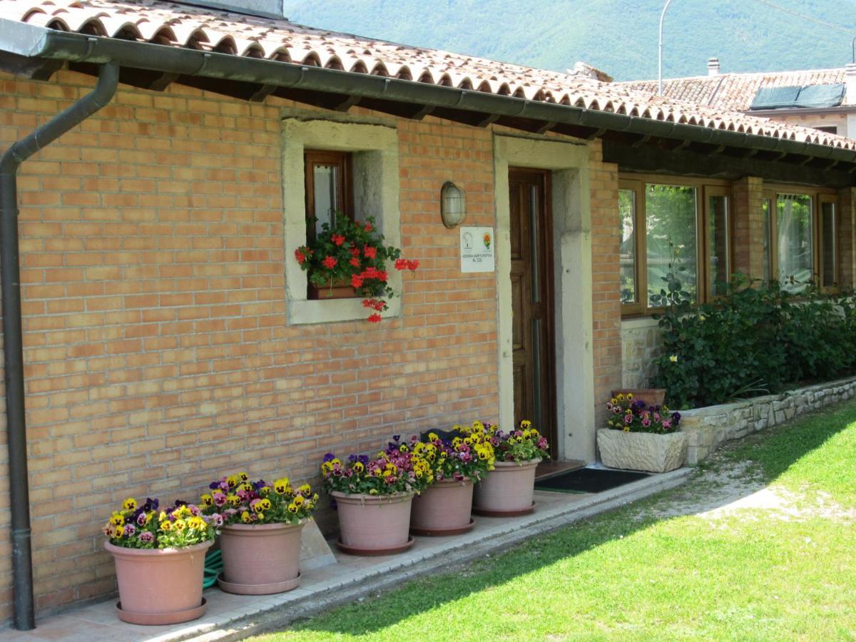 Agriturismo Al Col Follina Exterior photo