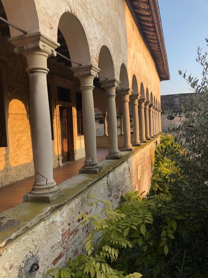 Agriturismo Al Col Follina Exterior photo