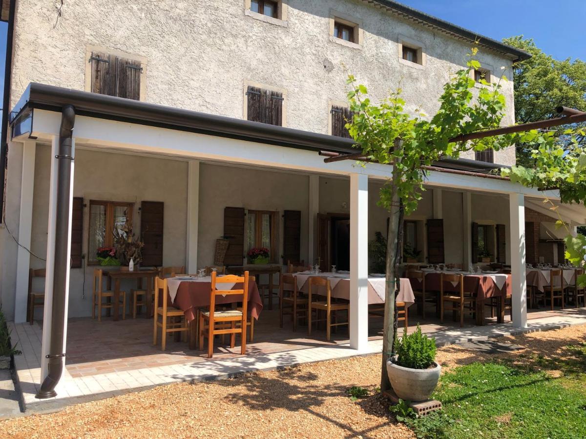 Agriturismo Al Col Follina Exterior photo