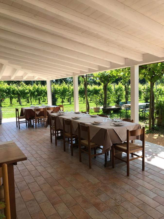 Agriturismo Al Col Follina Exterior photo